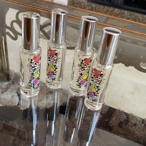 Love slowly inspired perfume 1oz 4pc